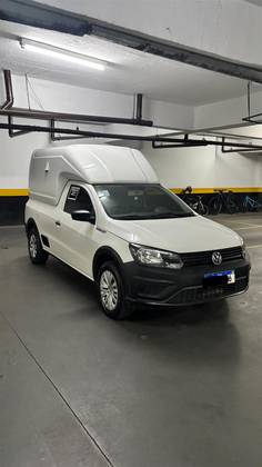 VOLKSWAGEN SAVEIRO 1.6 MSI ROBUST CS 8V FLEX 2P MANUAL VOLKSWAGEN SAVEIRO 1.6 MSI ROBUST CS 8V FLEX 2P MANUAL